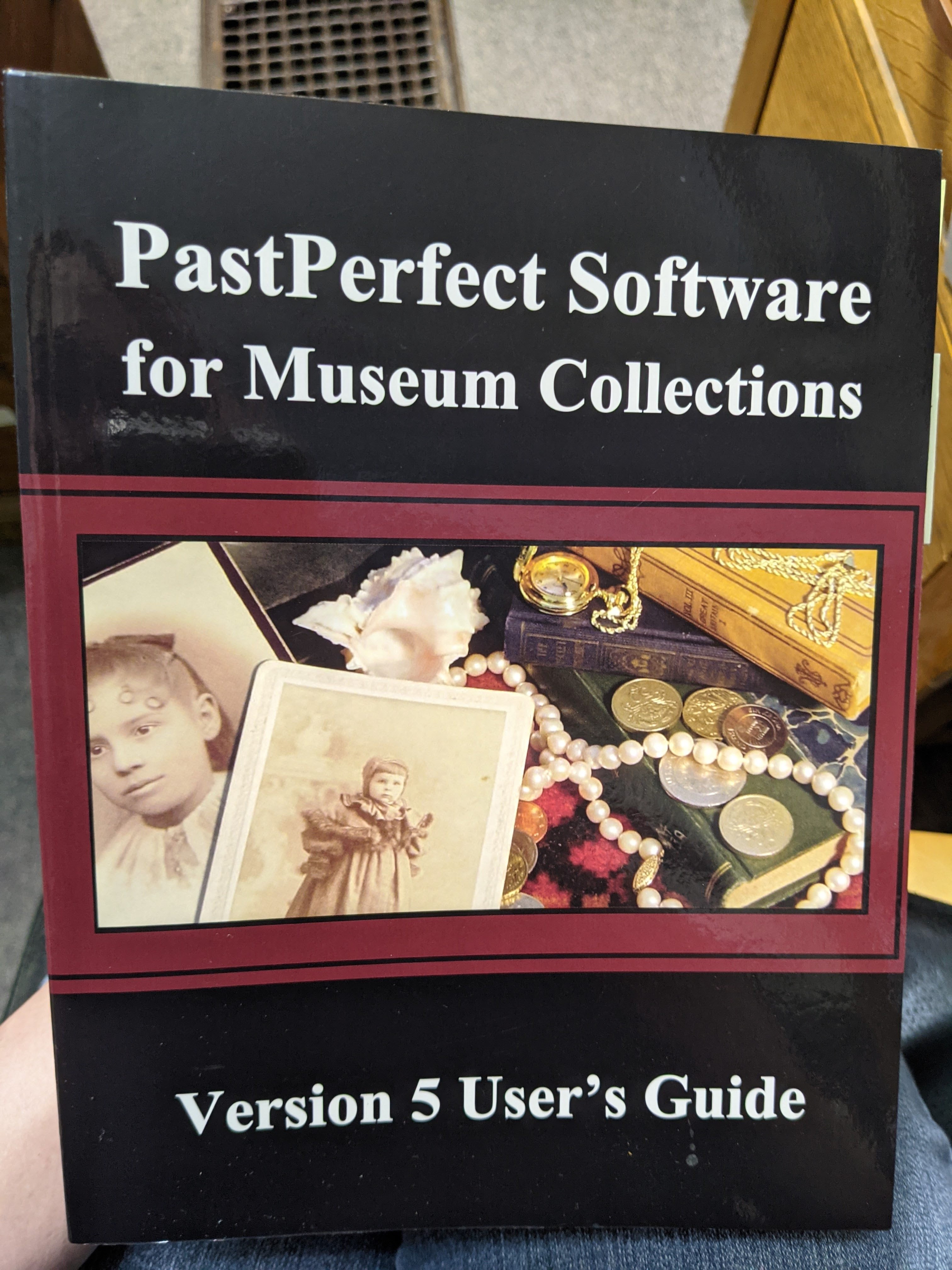 Starting to Catalog with PastPerfect